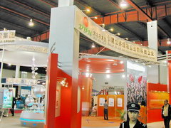 北京展位搭建布置_紡織紗線展