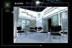 北京展位搭建布置_環(huán)保設備展