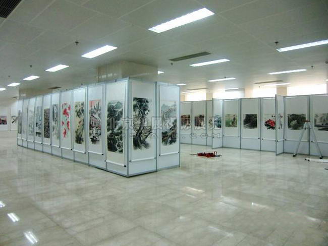 掛畫(huà)展板掛畫(huà)展墻