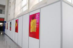 北京展墻搭建_展墻布置_展墻隔斷墻價格公司