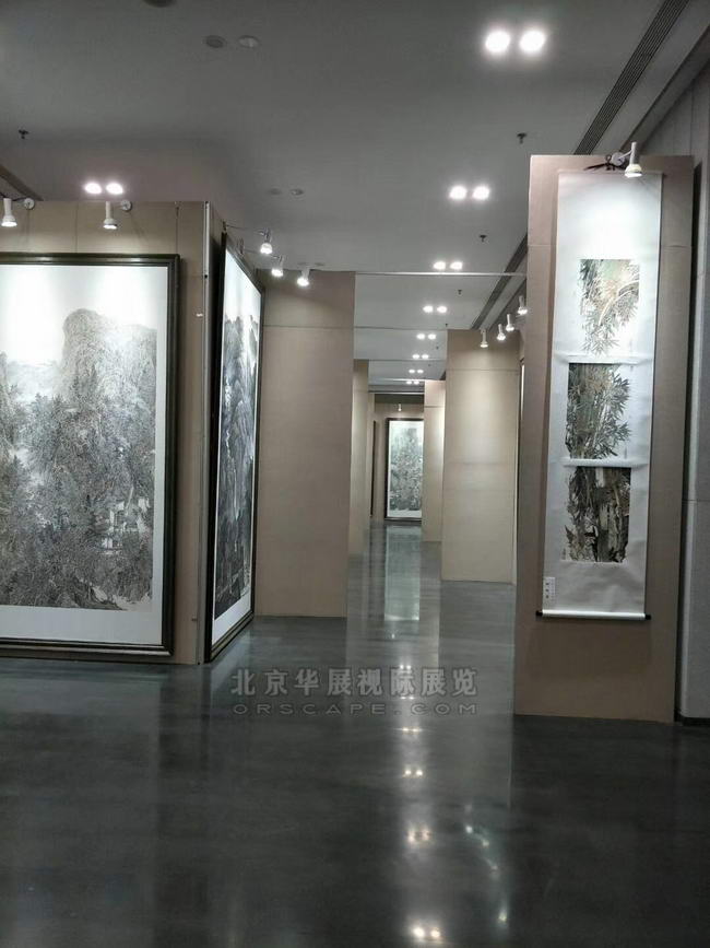 無(wú)縫展板活動(dòng)展板