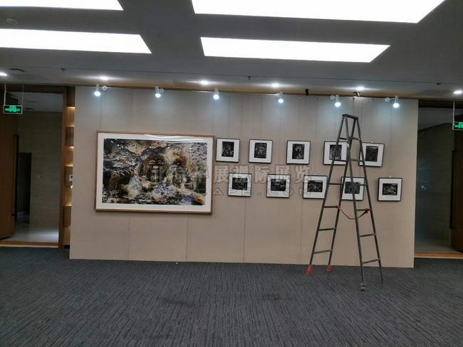 北京書畫展墻搭建價格