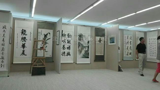 書畫展板價(jià)格