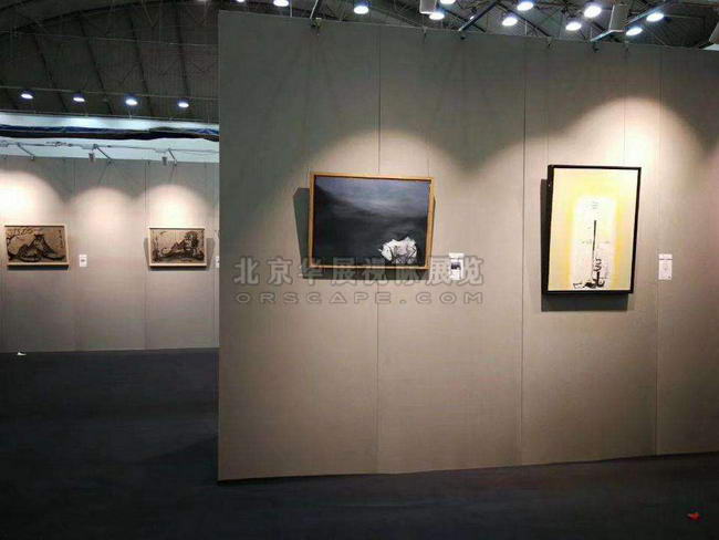 天津書畫展板銷售