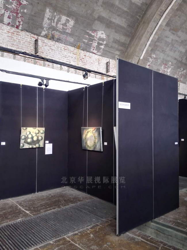 活動(dòng)展墻無縫展板_小央美作品匯報(bào)展-2